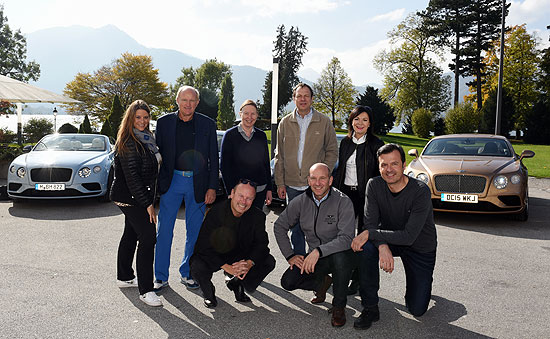 Stopover im Br&auml;ust&uuml;berl am Tegernsee &copy;Fotos: munichpress.de / Guenther Reisp